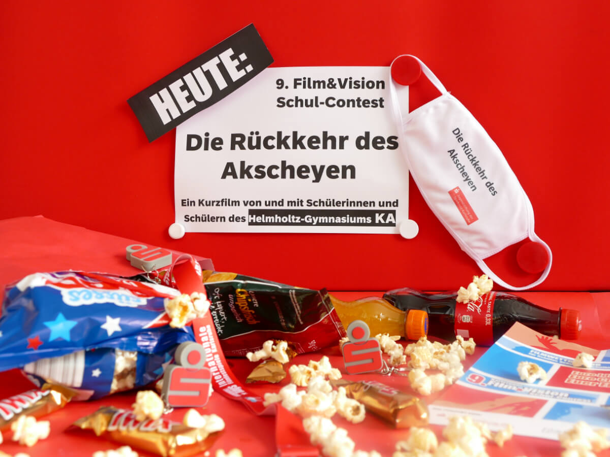 Film-Vision Schul-Contest Filmteam 2020
