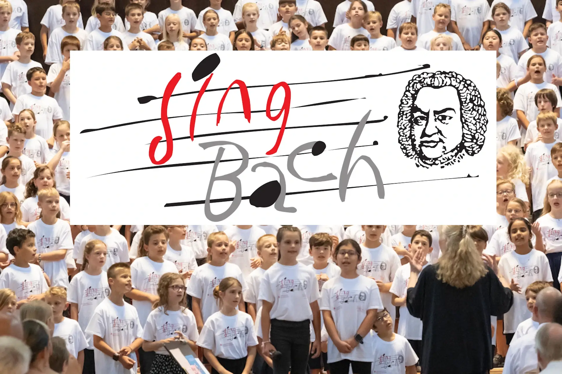 Projektwoche Sing Bach