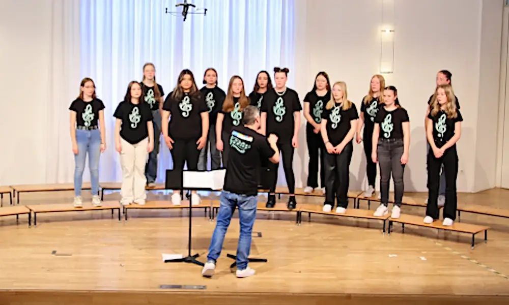 Gemeinschaftsschule Oberhausen, Sing for your life