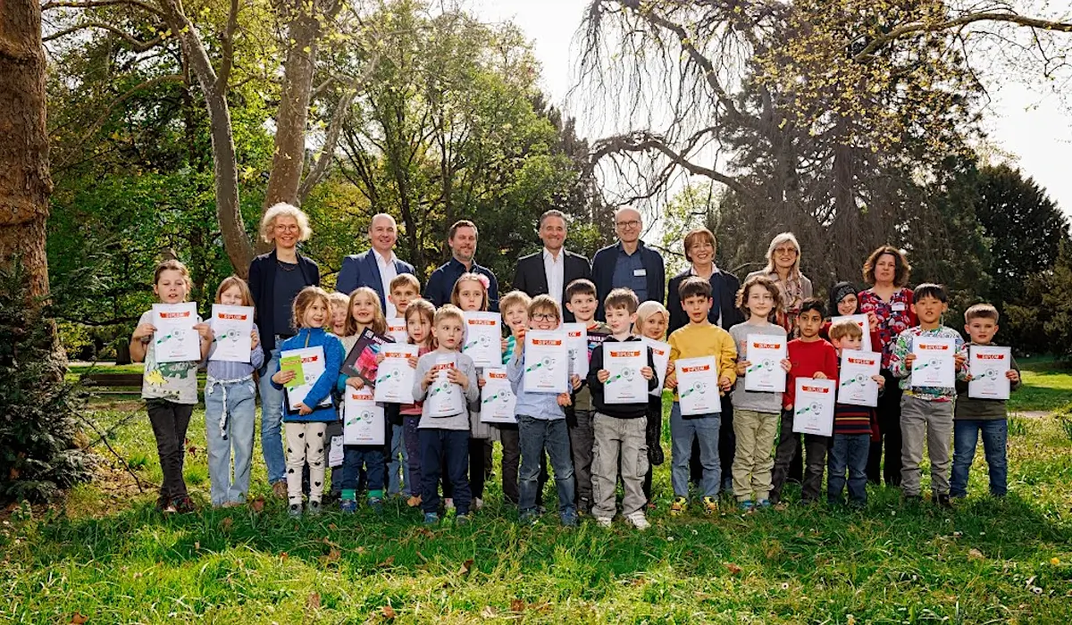 Naturkundemuseum Forscherdiplome