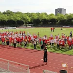 Leichtathletik in Aktion 2025