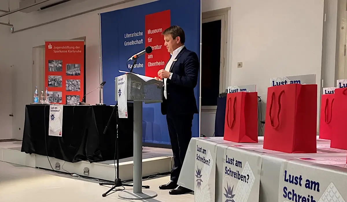 Lust am Schreiben? 2025 – Preisträgerveranstaltung