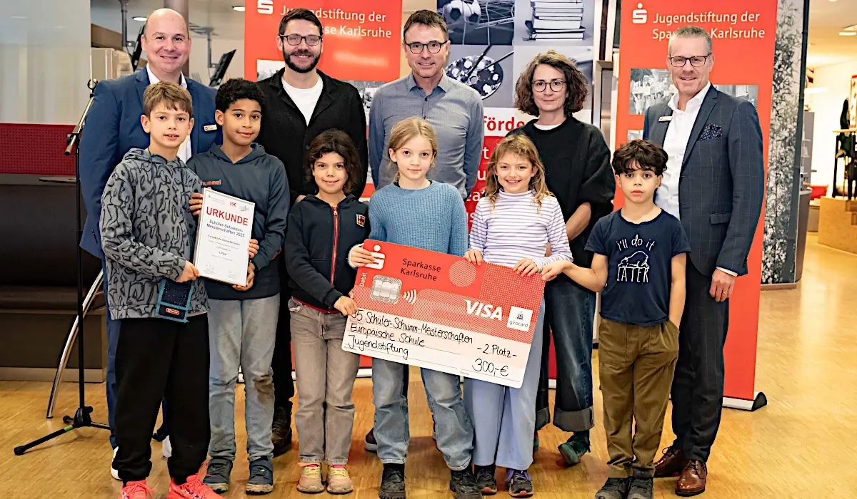 Europäische Schule Karlsruhe