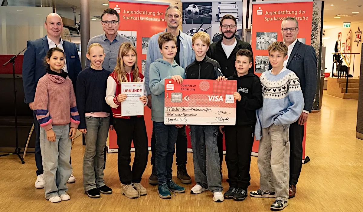 Helmholtz-Gymnasium Karlsruhe