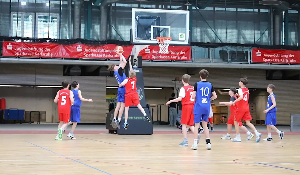 Schüler-Basketball-Meisterschaften