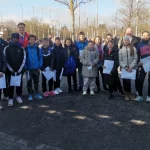 Nachwuchsathletik auf großer Bühne beim Indoor-Meeting Karlsruhe