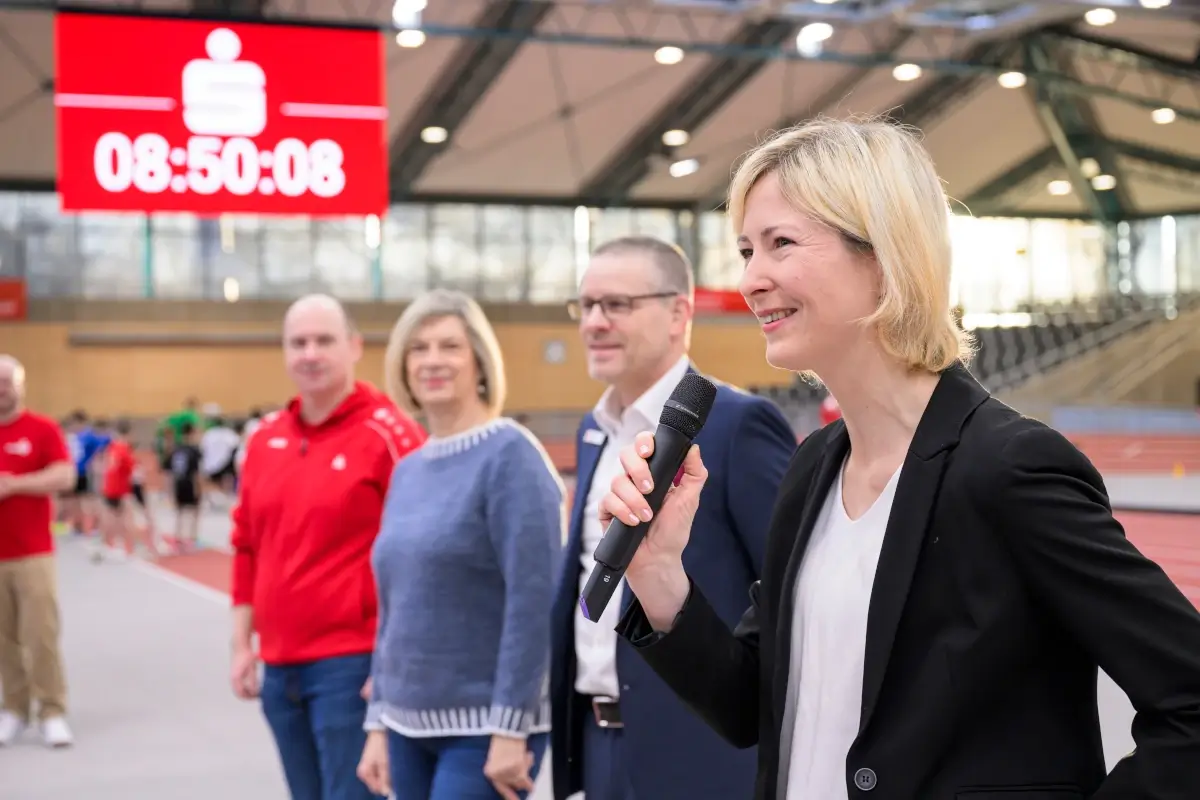 Karlsruher Schüler-Leichtathletik Meisterschaften 2026