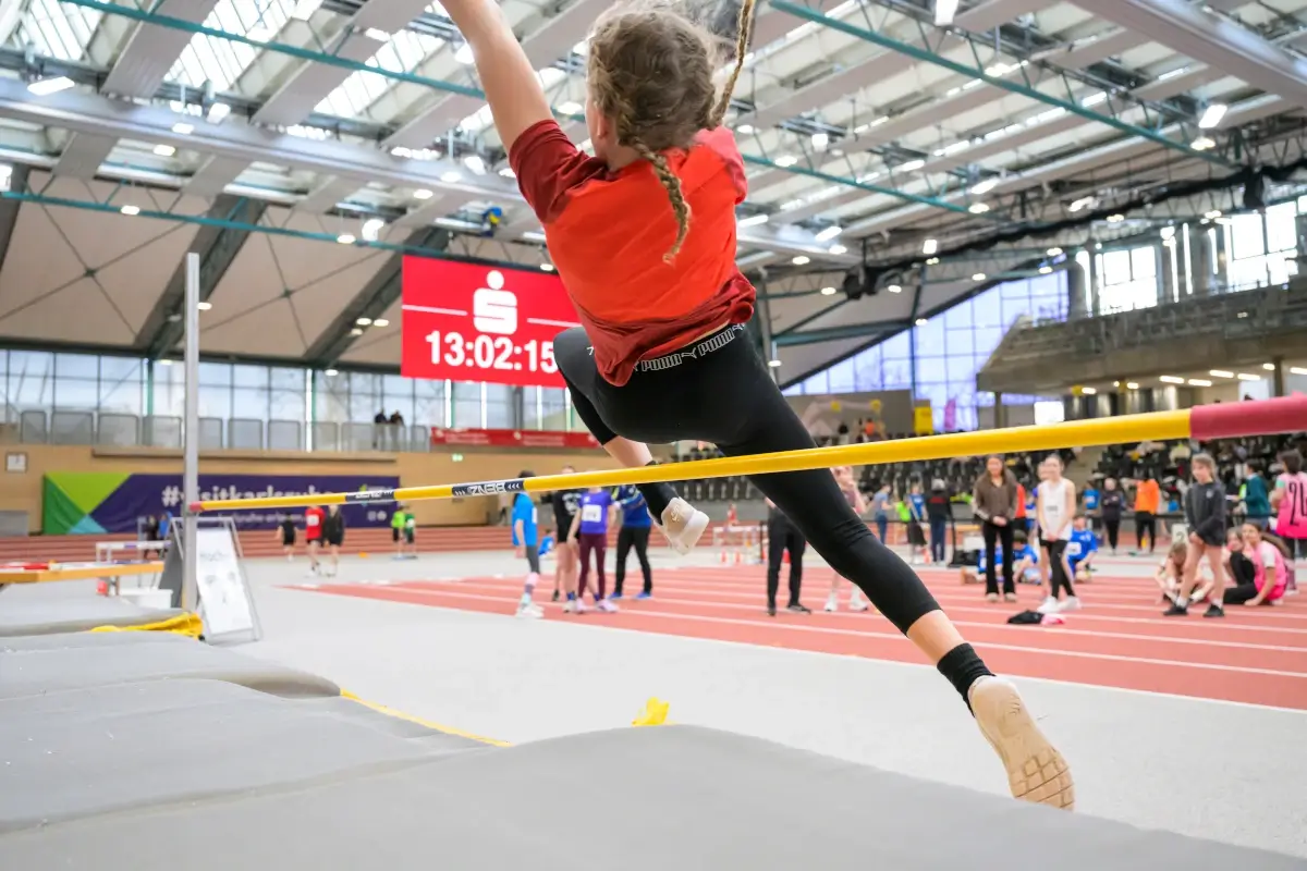 Karlsruher Schüler-Leichtathletik Meisterschaften 2026
