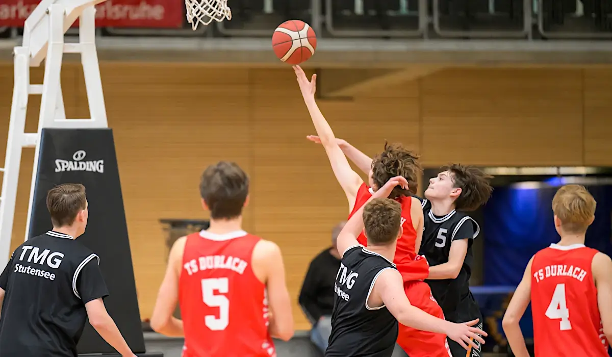 33. Schüler-Basketball-Meisterschaften 2026