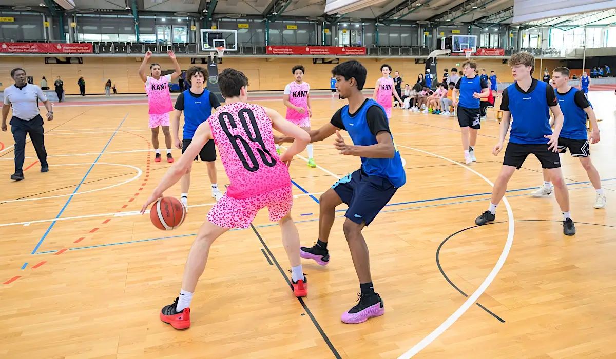 33. Schüler-Basketball-Meisterschaften 2026