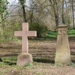 Restaurierung der historischen Grabsteine und "Gässle Schilder"