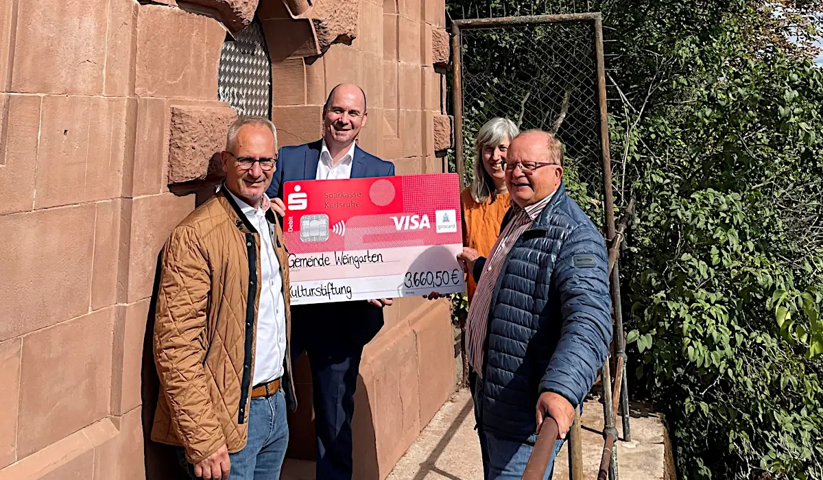 Restaurierung des Alten Wasserhochbehälters