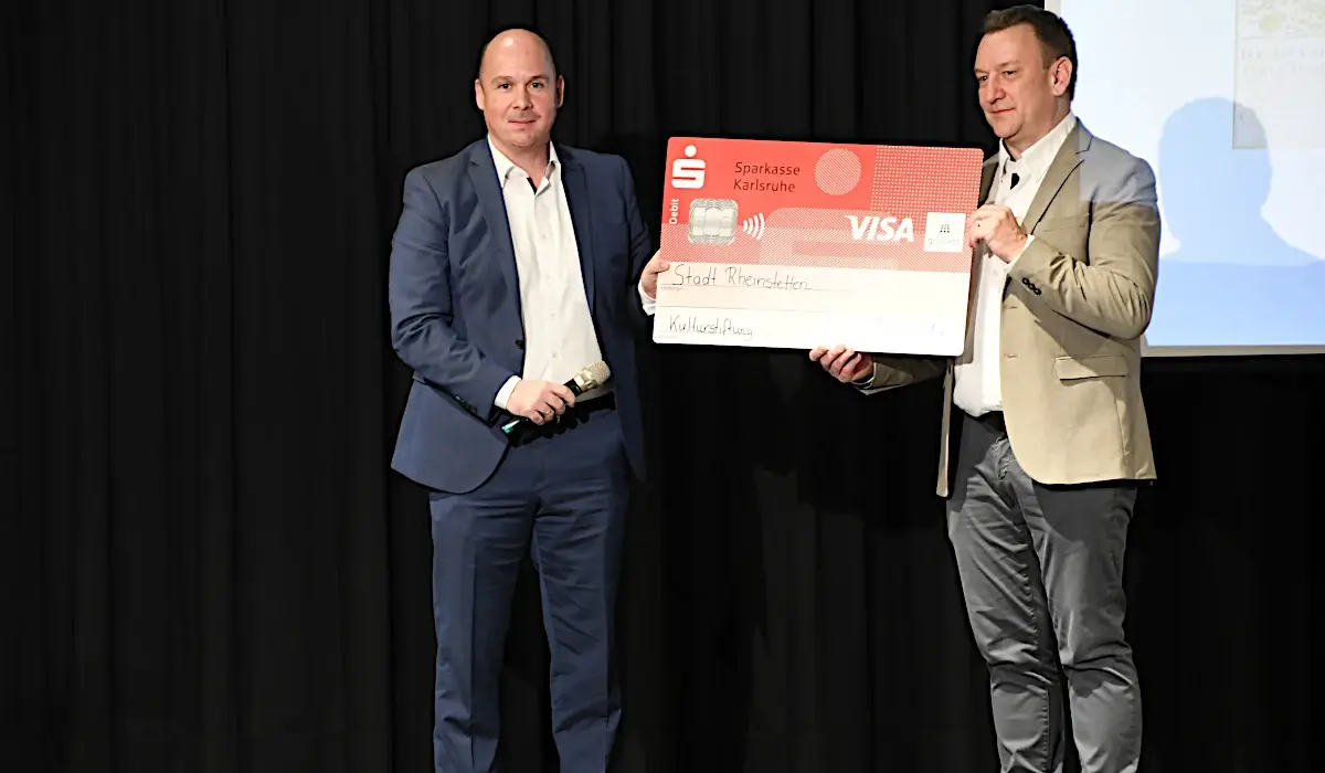 Stadtchronik Rheinstetten