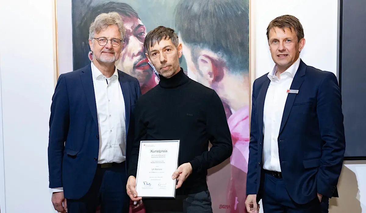 1. Preis: Kunstpreis 2026