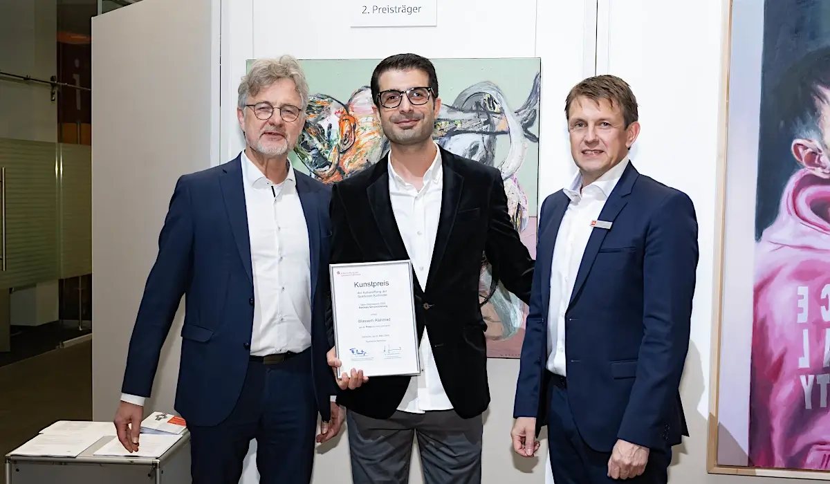 2. Preis: Kunstpreis 2026
