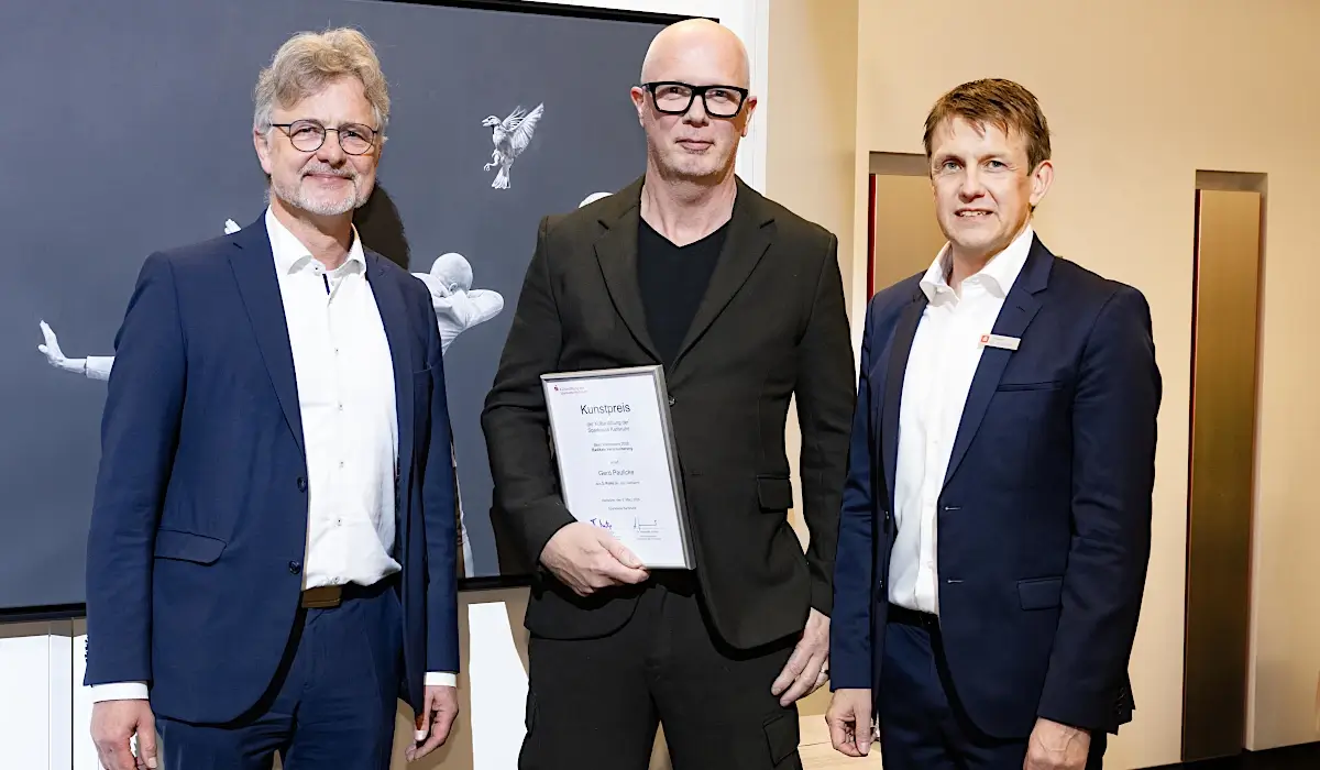 3. Preis: Kunstpreis 2026