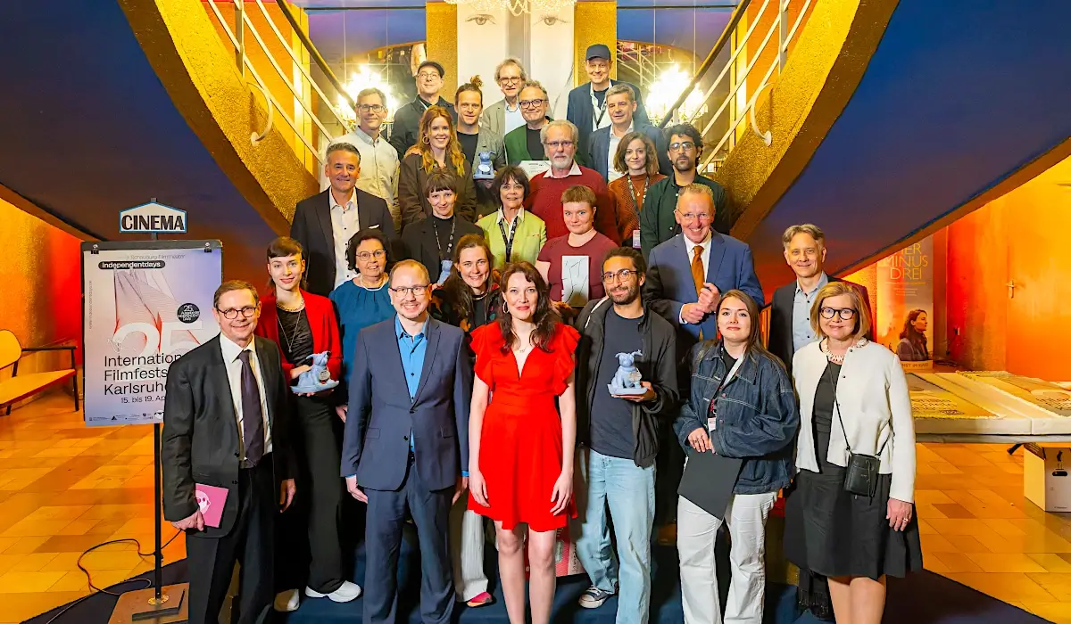 25. Internationale Filmfestspiele Karlsruhe
