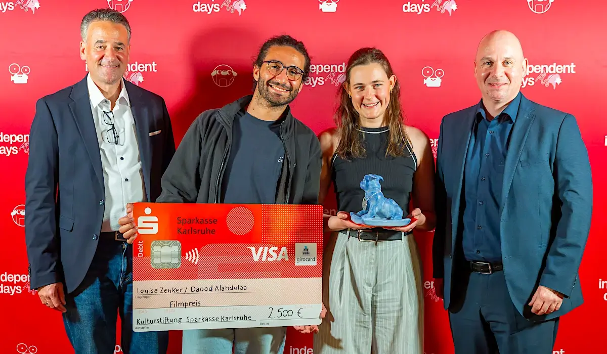 25. Internationale Filmfestspiele Karlsruhe