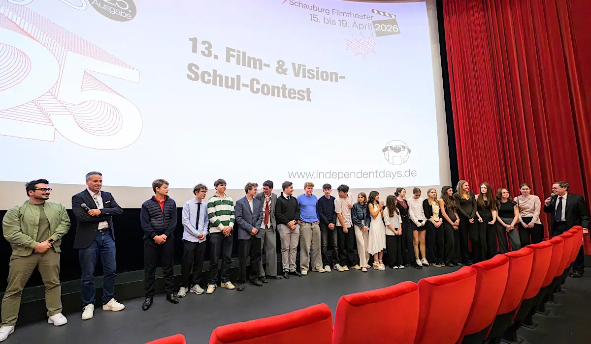 25. Internationale Filmfestspiele Karlsruhe